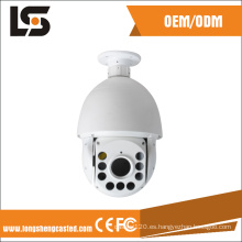 Carcasa infrarroja de la cámara CCTV del monitor CCTV de la pieza de fundición a presión de aluminio